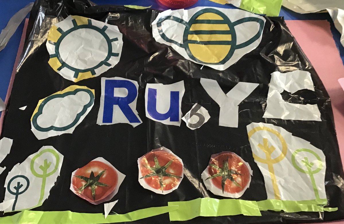 Proud2bBrow's tweet photo. Class 4 creating abstract art pictures using old plastic bags. Great work all and many thanks for Mrs McGill who kindly taught us how do this and other creative ways to reuse plastic! It’s been great fun! 👍😀 https://t.co/mO4YAAGGyB