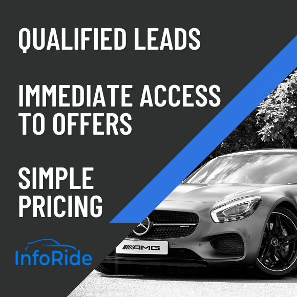 InfoRideApp's tweet image. We made it easy for you.

#QUALIFIEDOFFERS #QUALIFIEDLEADS #SIMPLEPRICING #INFORIDE #APP