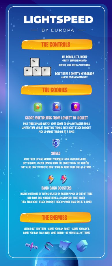 phoenix_ideas's tweet photo. @ProjectEuropa_ Just announced a Lightspeed tournament this weekend how fun!! This game is fun and challenging and I am no gamer. Jump in the discord to get details when they announce them! https://t.co/o8lu6gJw8w  #NFTs #NFTCommmunity #interactiveincome https://t.co/nNL1yYUYyr