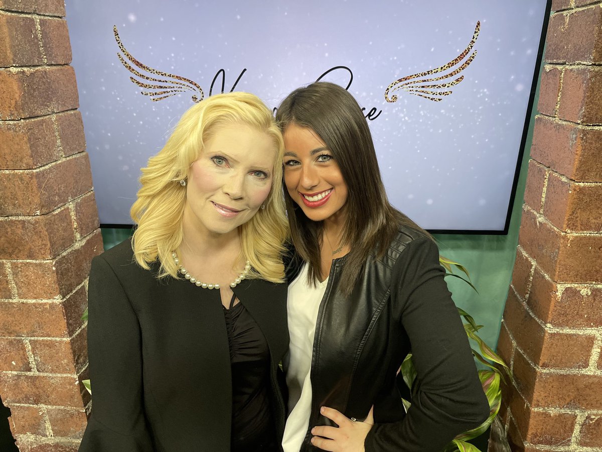 KarynReece's tweet photo. SCHEDULE CHANGE: Sherlock and Watson are back tonight at 9 PM EST for yet another episode of Karyn’s Couch at Alexa’s House.A couple of lucky winners will also be chosen to receive a FREE MESSAGE FROM SPIRIT! Make sure you’re following @karynreece on IG, grab some wine, and join! https://t.co/sVv51JHQ7w