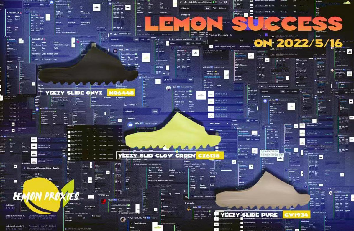 LEMONPROXY tweet media