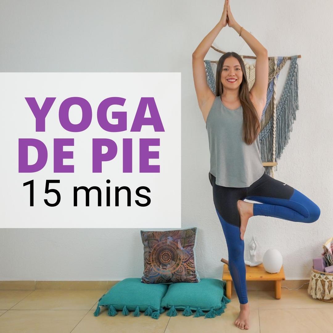 andreacastyoga's tweet photo. ¡Yoga de pie sin apoyar las manos! #yogaenespañol enlace aquí https://t.co/nBkT1vt5Ur https://t.co/XgmtXl1mRu