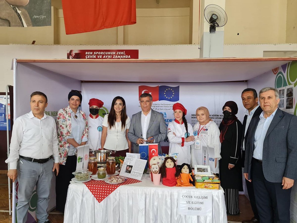SEUP Projesi tweet media