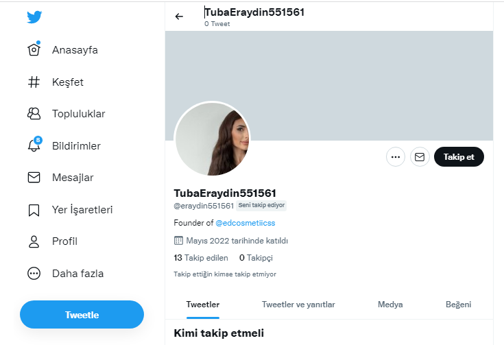 yazarmuratakan's tweet photo. Değerli dostlar;
Twitter'ı kullanmaya başladığım 2014 yılından beri ilk kez destek istiyorum.

"0" takipçili bot hesapların yoğun saldırısı var. Engelle engelle bitmiyor... https://t.co/jrEQdJHPin