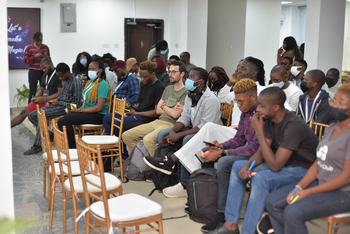 ayodejidev's tweet image. 2 months after #OSCAFEST22 + Sustain Africa. Great memories 🤩