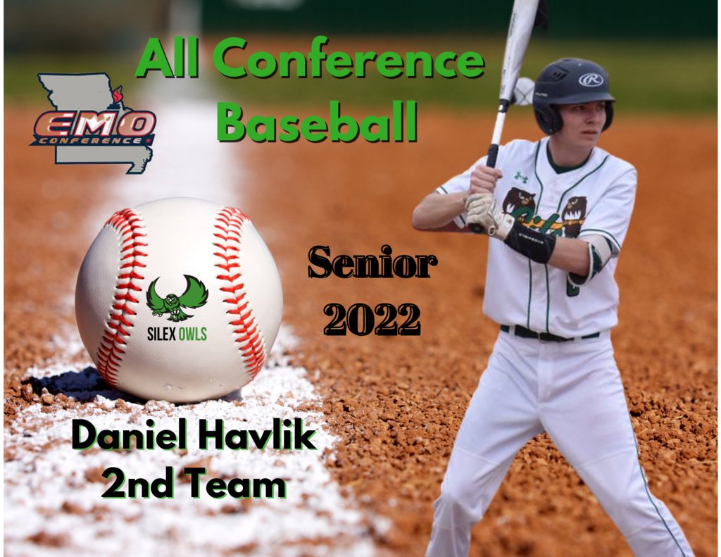 Congratulations Daniel!