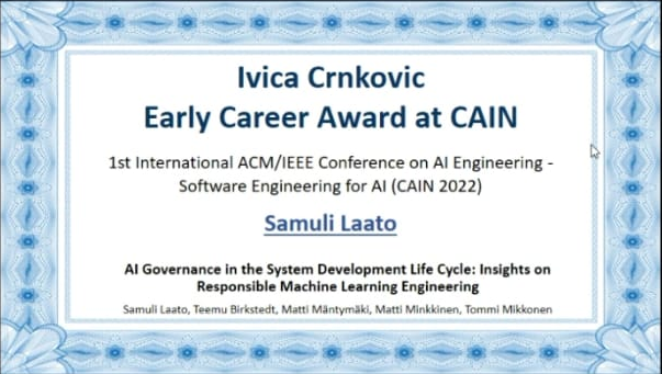 CAINconf tweet media