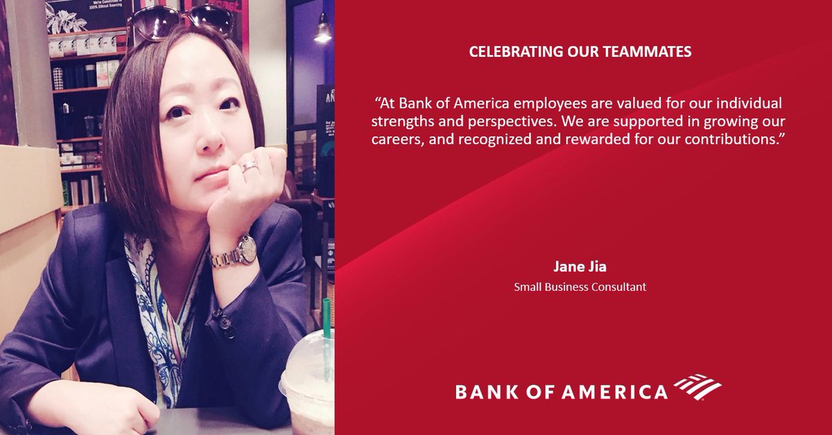 AlWelchMP's tweet photo. Jane Jia, Small Business Consultant in Las Vegas, spends her time volunteering at the Asian Cultural Alliance when not working. Jane celebrates 15 years with our firm this year and I applaud her incredible contribution to our company and community. 

#AAPIHeritageMonth https://t.co/C91zJ54Szy