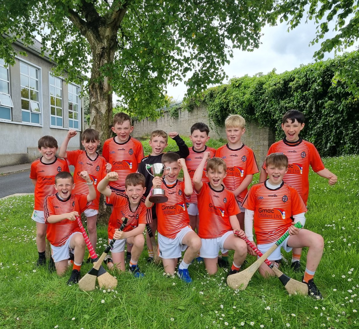 Armagh CBS tweet media