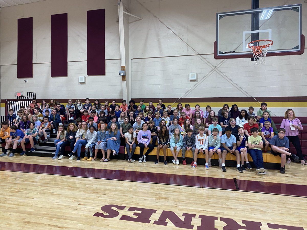 Dade Middle School tweet media