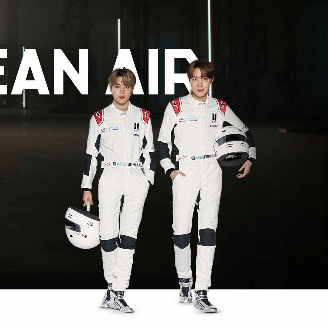 yaticantik97_'s tweet photo. #BTSXFormulaE #BTS https://t.co/MO0ZGiOicu