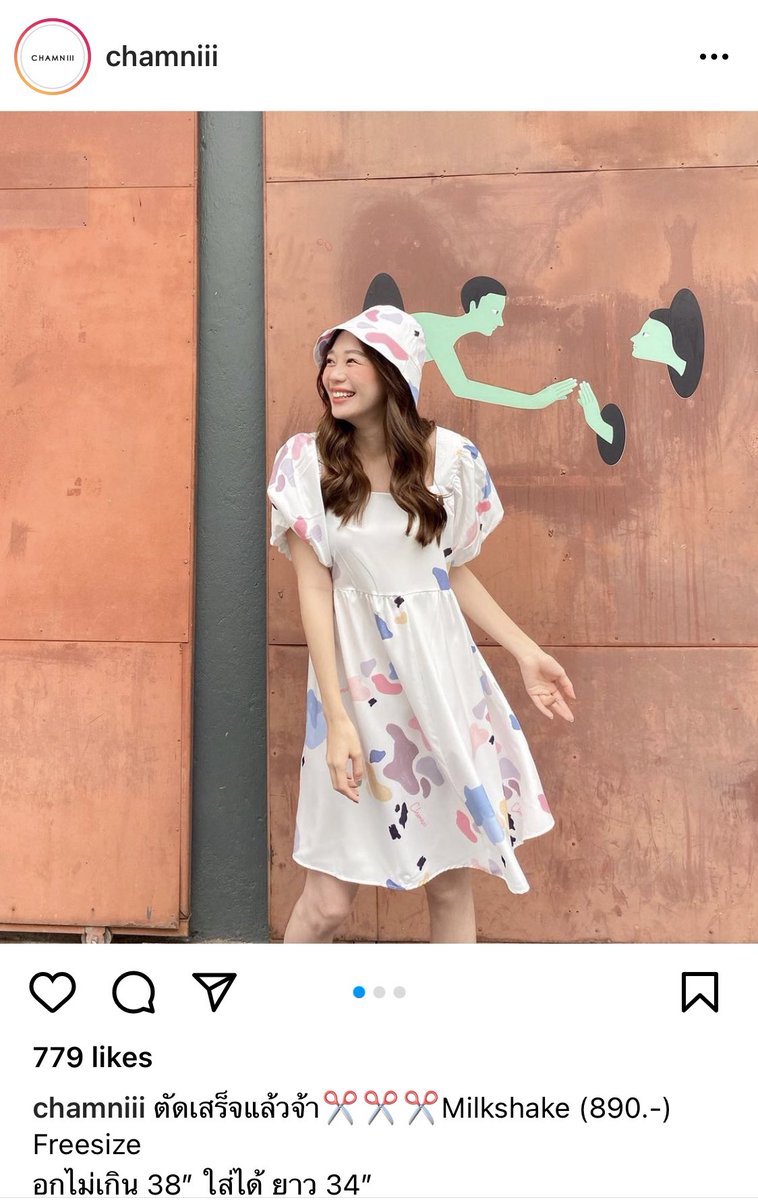 lilichougirl's tweet photo. เดรส chamnii milkshake 🍼💖 *used once* ได้หมวกด้วยนะคะ 300 free shipping (from 890) 🙌🏻
#chamnii #ส่งต่อเสื้อผ้ามือ2 #ส่งต่อเสื้อผ้ามือสอง #เสื้อผ้ามือสอง #ส่งต่อเสื้อผ้า #โล๊ะตู้เสื้อผ้า #stylistshopส่งต่อ https://t.co/rxbbJuZHx5