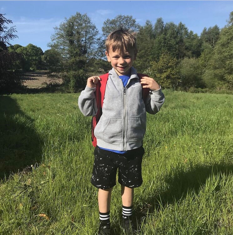 BennettBunchHQ's tweet photo. Stan’s first school residential - May 15th 2019 (Year 2) V’s Today - May 18th 2022 (Year 5). After missing the last 2 years residentials, I’m so happy that they get to go this year.
Have the best time 
@WillowWhitegate 
@SchoolWhitegate https://t.co/lVXJUxghqC