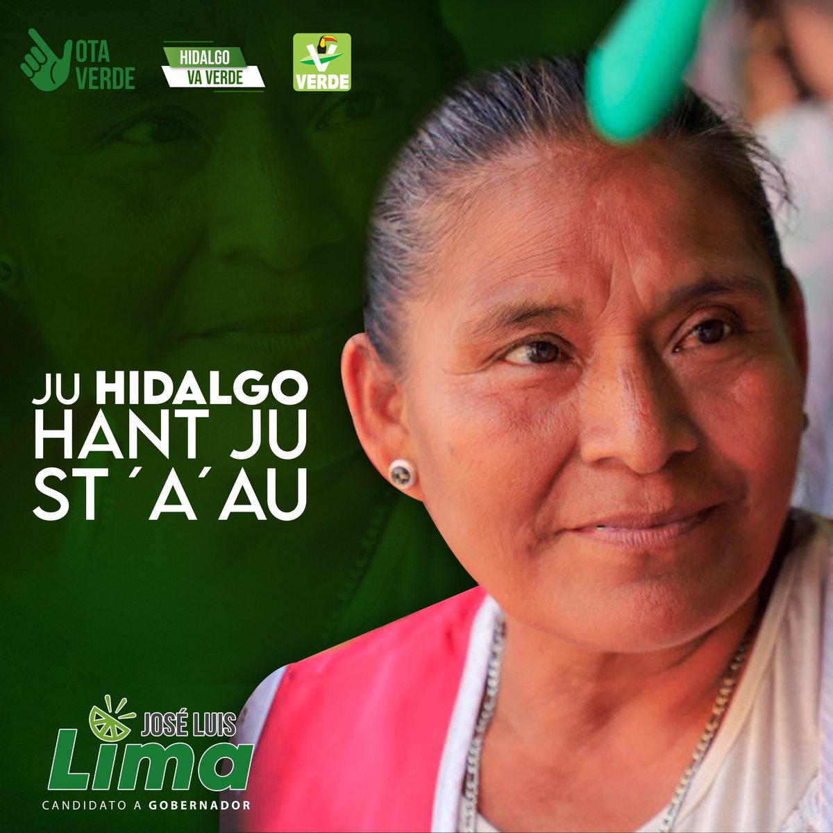 joseluis_lima's tweet photo. ¡Hidalgo va verde, Hidalgo va Lima!

Vota verde este 5 de junio. ✅ https://t.co/P5We93WYX4