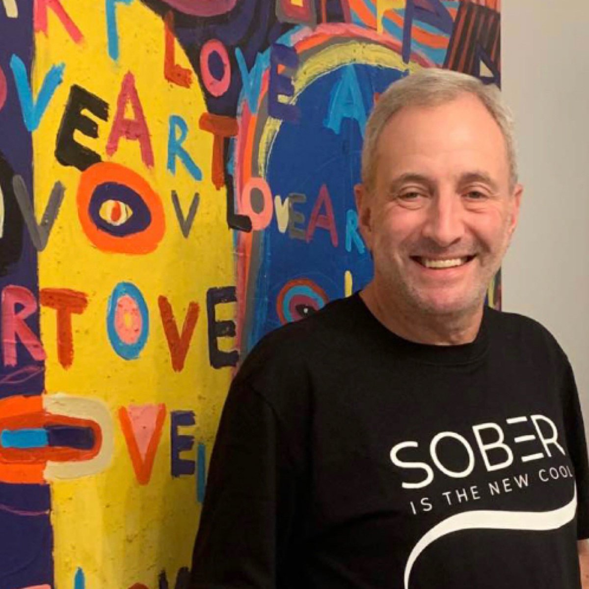 Sober Is The New Cool tweet media