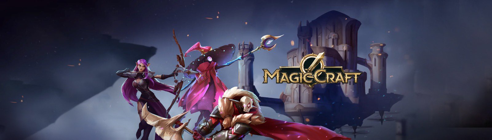 Magic Craft on Twitter: 