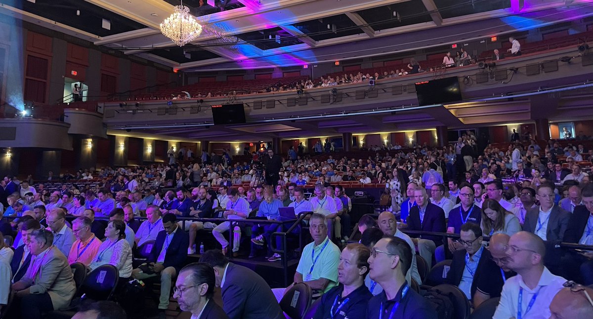 ChannelPR's tweet photo. And just like that… #CloudSummit22! https://t.co/1FBSLzCOfT