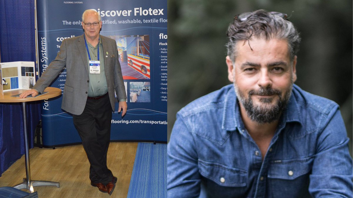 ForboTransport's tweet image. Next month we will be exhibiting at the @CSIexpo. We will be on stand 449, ready to showcase our Flotex FR textile floor coverings and Coral Marine FR textile entrance and corridor floor coverings.

Find out more: cruiseshipinteriors-expo.com/meet-the-exhib…

#CSIE2022