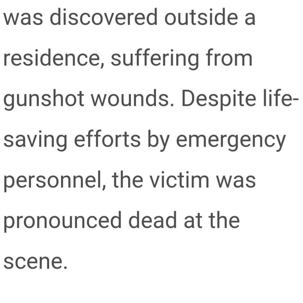 CZV416's tweet photo. #DemalGraham was shot and killed on his mother's driveway July 23, 2017. His mother and sister in the house and his daughter a few doors down who all heard the gunshots. They will be forever impacted by his senseless homicide.
If you #KnowSomething #SawSomething #SaySomething https://t.co/S7u1gXwJmM