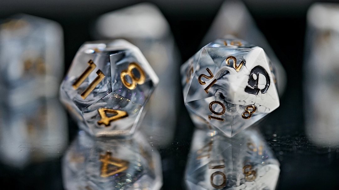 Demisediceco's tweet photo. If the risk is high, then so is the reward. Why not roll the dice?

Stop by the shop so you too can #rollforyourdemise

#dnd #dnd5e #dungeonsanddragons #ttrpg #ttrpgcommunity #ttrpgfamily #pathfinder https://t.co/rdMuySOv6u