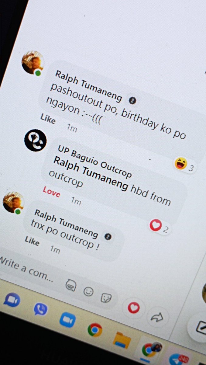 ralfmyk's tweet image. tnx po @upboutcrop ah

#SCrutiny2022
#UPBetNamingKonseho2022
#ZOOMPAKAN2022
#UPBSCE2022