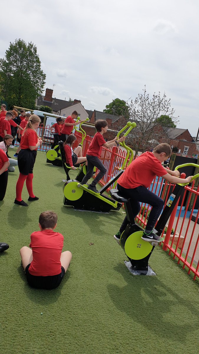 Morven Park Sport tweet media