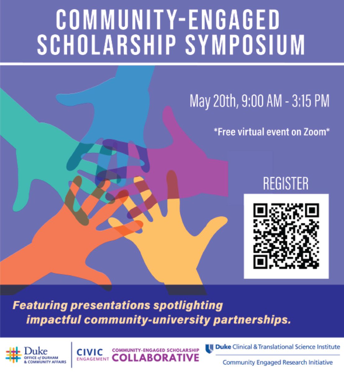 Duke Civic Engagement tweet media