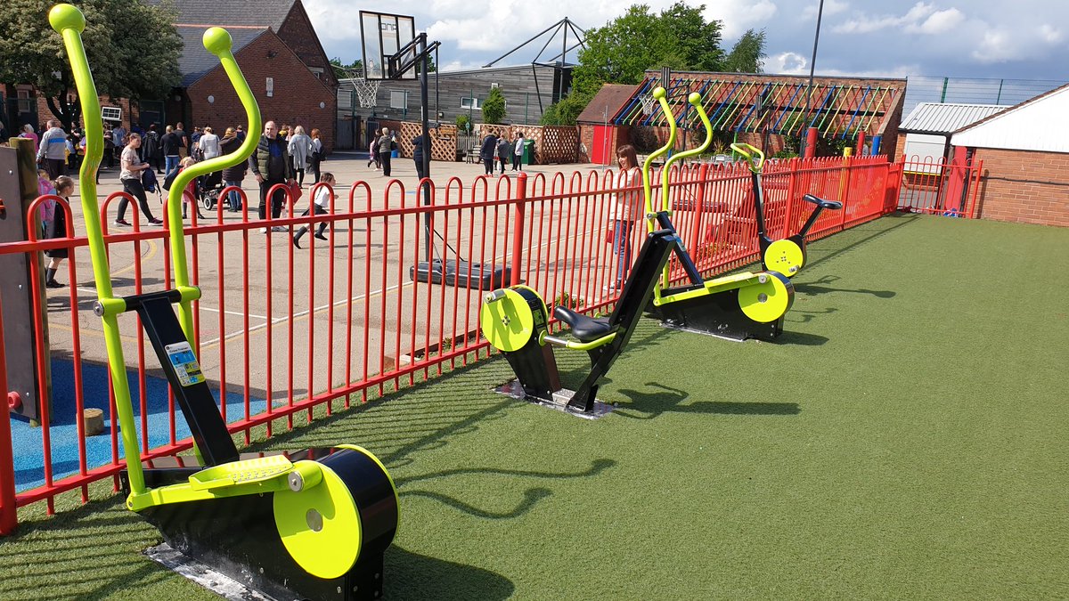 Morven Park Sport tweet media