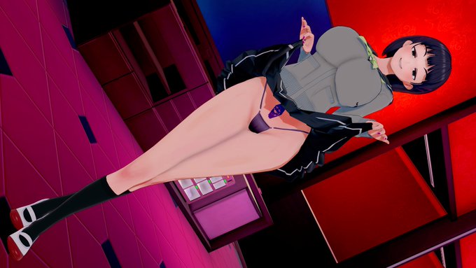 NTR/悪堕ちでアクセサリの色だったりが少し変わってるの好き、表/裏描写で分かれてる作品だと最高…
ところでラフコフのマークエロすぎません…?
(直葉はV-kris(@VKrispix)さんよりお借りし一部改変しています。) 