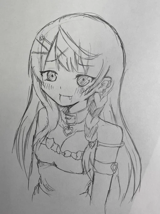 #またまたさかまた 
#さかまた飼育日記
#沙花叉クロヱ生誕祭 
ごちそうさまでした! 