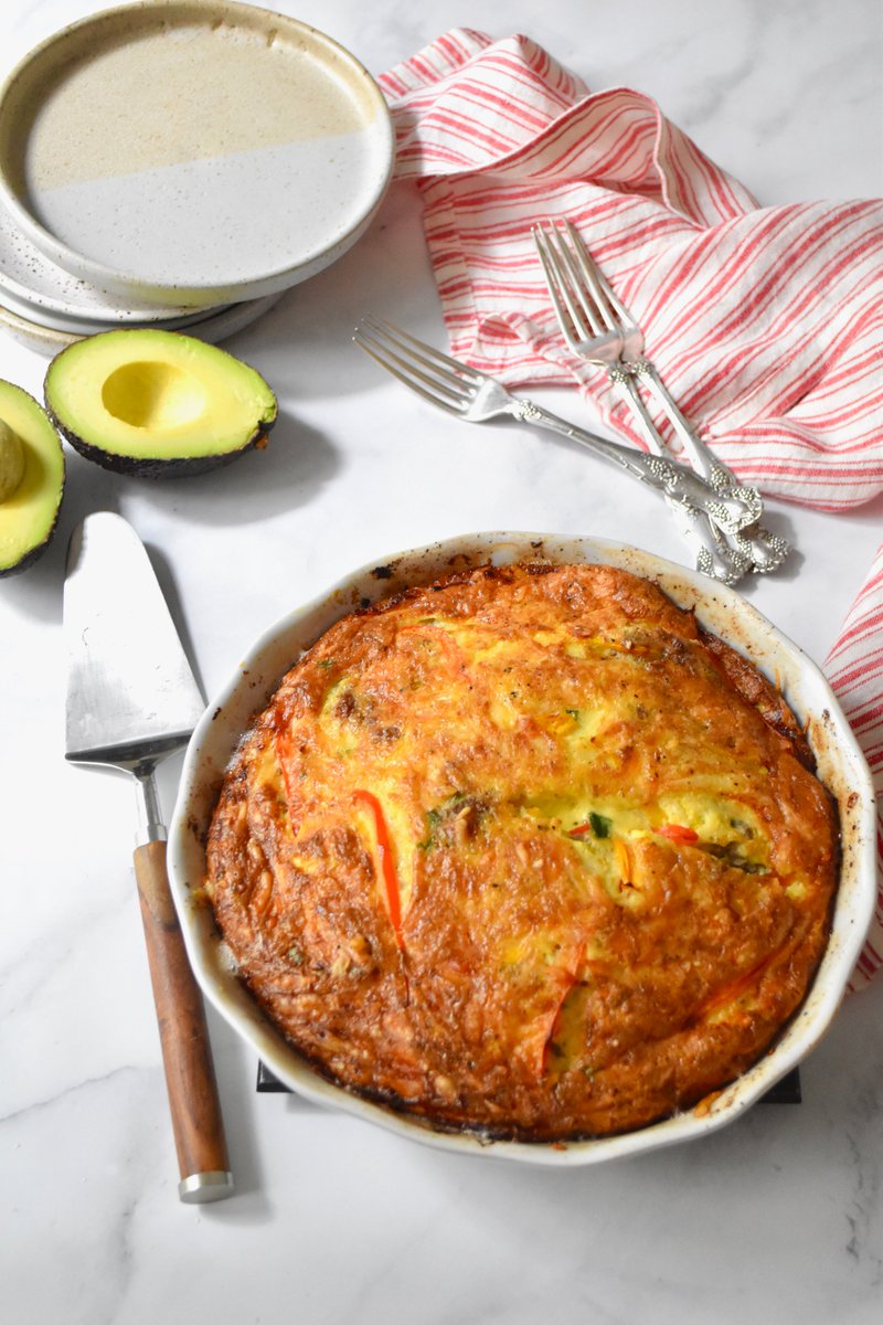 SwaggertysFarm's tweet photo. Making good mornings GREAT with this Three Cheese Sausage Baked Omelet #swaggertysfarm #threecheese #breakfastrecipes https://t.co/U97OwHG2hM https://t.co/E63hQmqCGZ