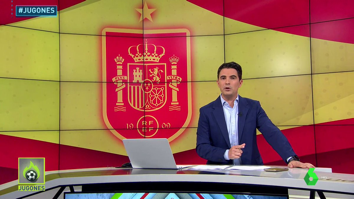 elchiringuitotv's tweet photo. 🚨UNA SORPRESA DE LUIS ENRIQUE

🐼Borja Iglesias podría entrar en la lista del próximo lunes. #JUGONES https://t.co/RvqUfn8Jvb