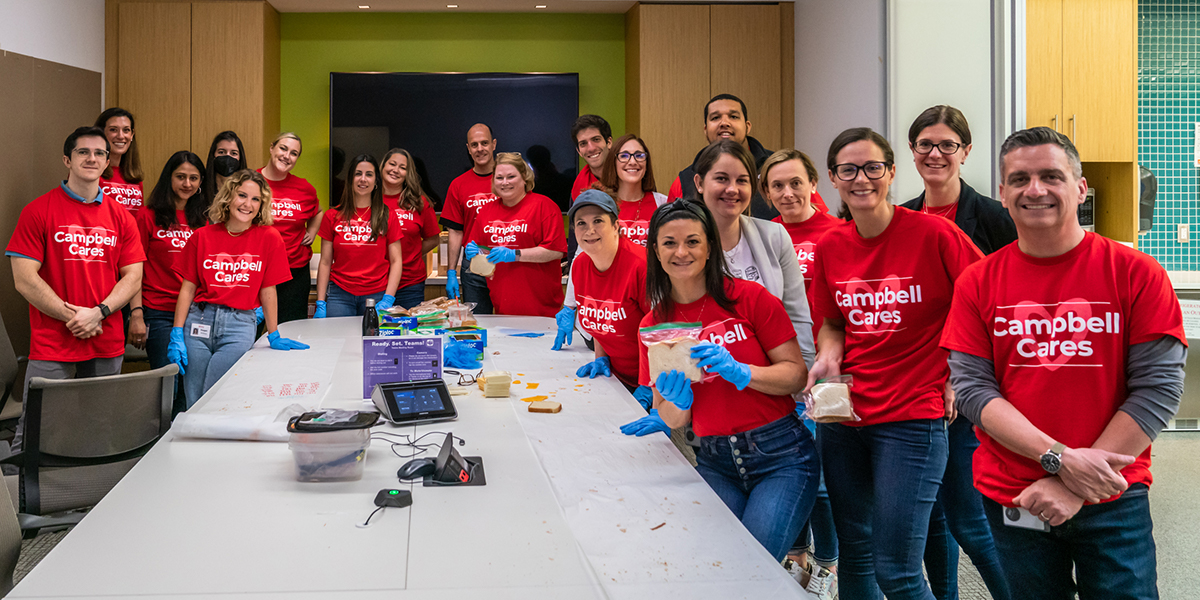 The Campbell's Company tweet media