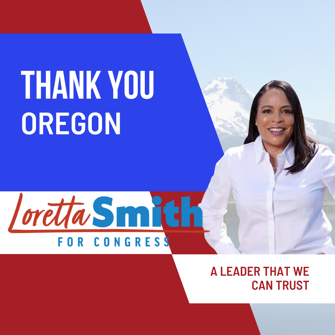 Loretta Smith tweet media