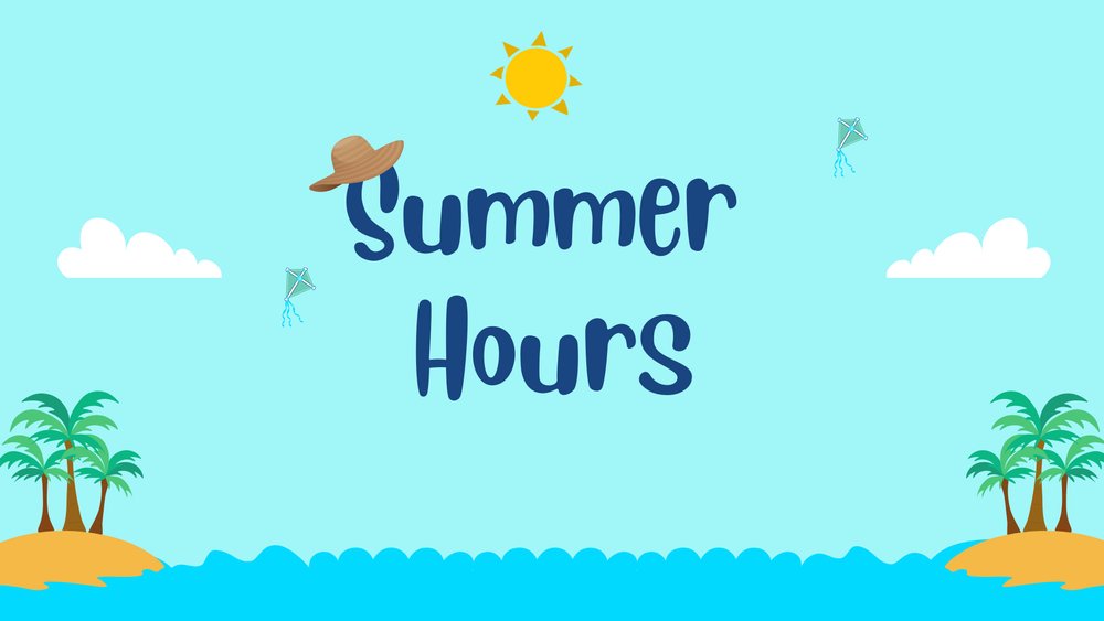 Summer Hours tylerisd.org/article/746017…