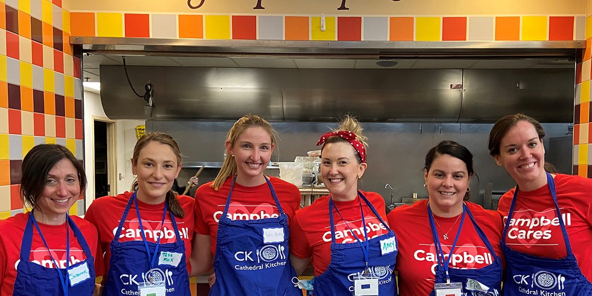 The Campbell's Company tweet media