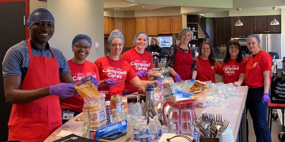 The Campbell's Company tweet media