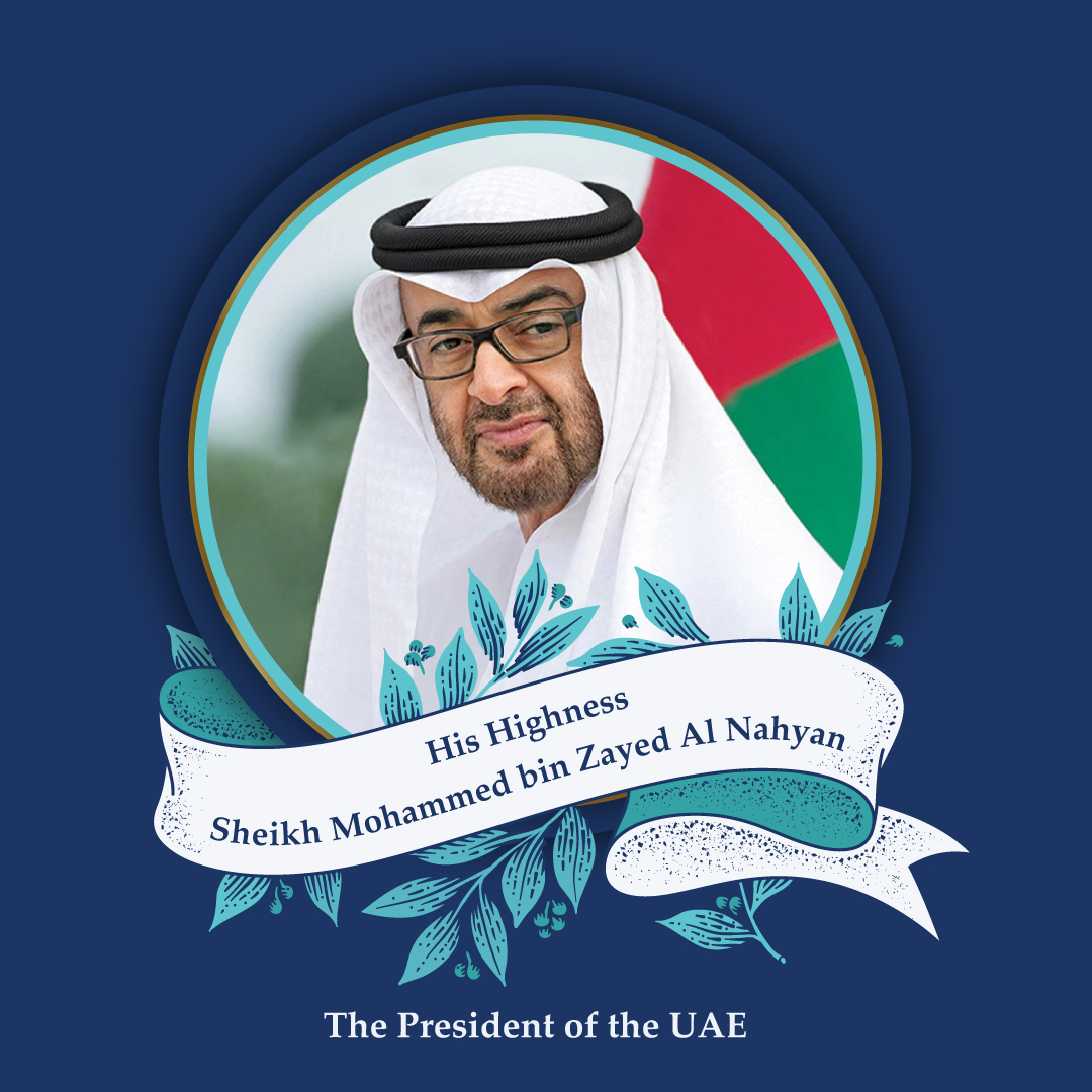 Precisereach's tweet photo. Congratulating His Highness Sheikh Mohamed bin Zayed Al Nahyan for being elected as President of the UAE, succeeding the late Sheikh Khalifa bin Zayed Al Nahyan. https://t.co/3WiTeCpU7A