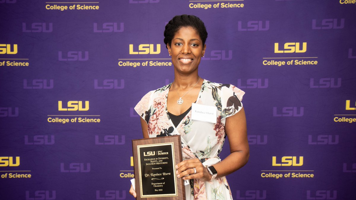 LSU Chemistry tweet media