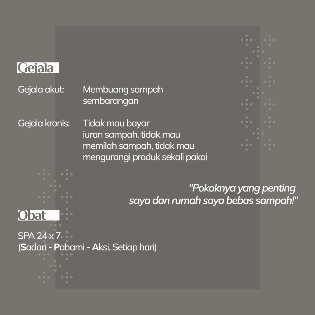 Melatih kepekaan diri atas kepedulian adalah sebuah komitmen yang harus diterapkan dalam berkehidupan.

<a href="/LPDP_RI/">#DiriUntukNegeri</a> 

#LPDP #PK186 #JenggalaSamudra #BersamaBangunNegeri #DiriUntukNegeri #AkuPastiMengabdi #SDMUnggulIndonesiaMaju #SatuDekadeLPDPSemakinBerintegritas #KampanyeSosial