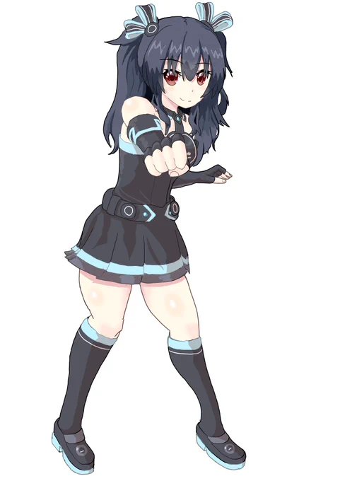 ユニちゃん😊
#模写 