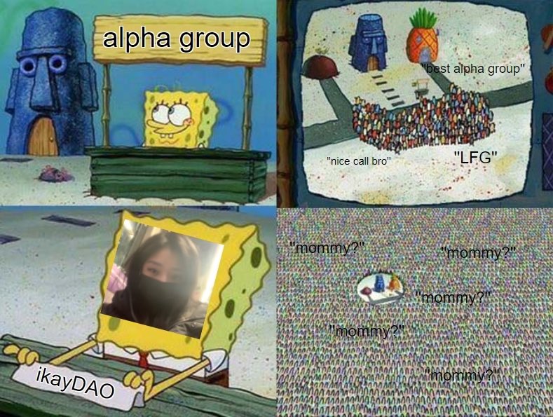 y’all down cataclysmically smh