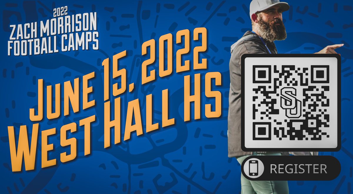 KroftonM's tweet photo. Shorter Camp June 15 @West Hall HS 10-2 pm. https://t.co/YwoxTxewFs