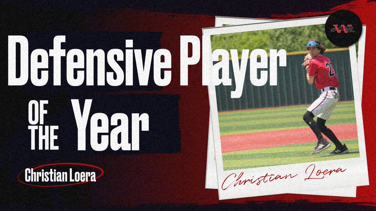 Congrats to <a href="/christianloera_/">christian</a> on being named 2022 COAC DPOY!!! A much deserved honor!
