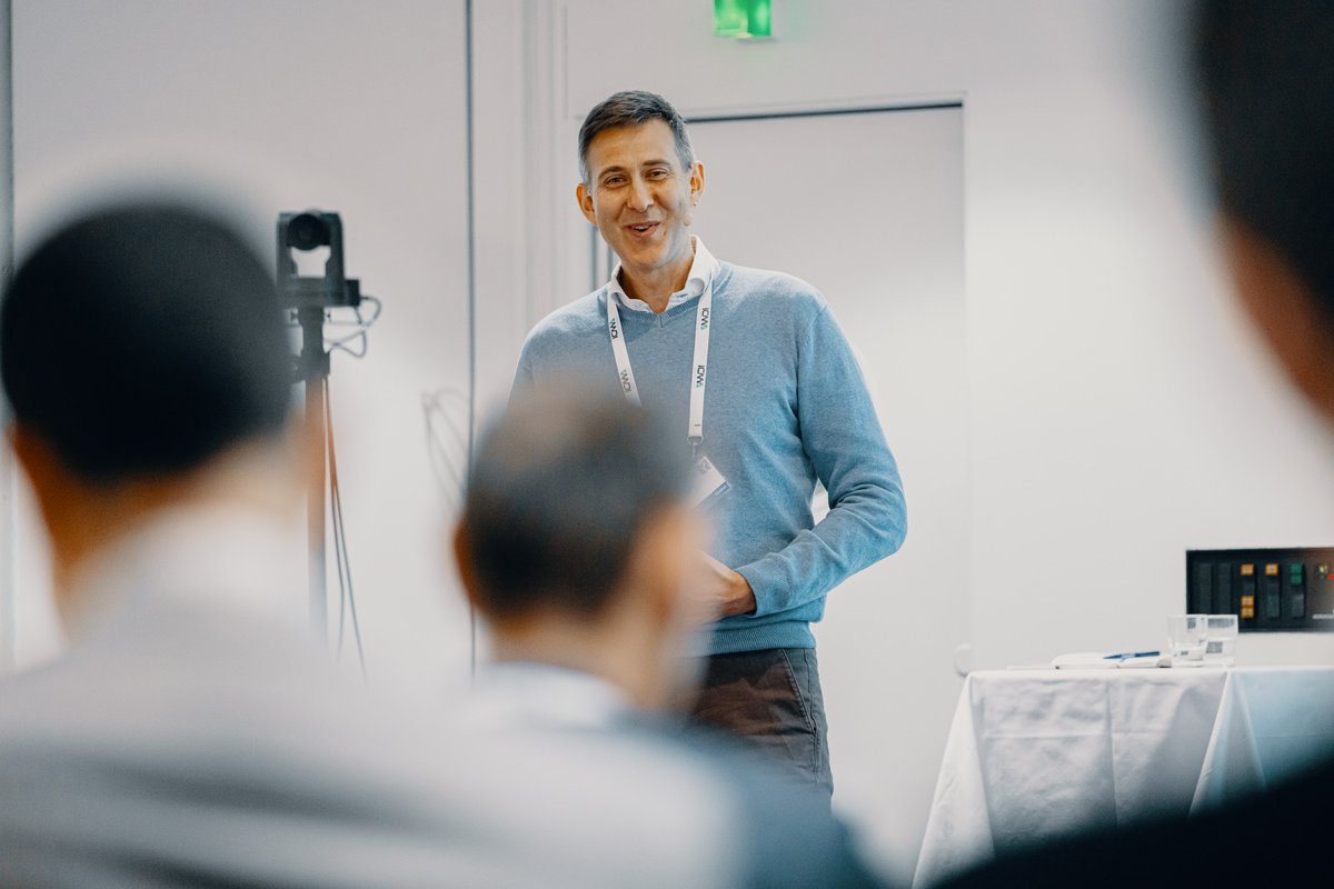 cme_europe's tweet photo. Chris Sherwood, CME member from OLX Group, spoke about how to get regulators to understand classified marketplaces at the #ICMAconference last week. Great exchange of ideas. Thank you for the opportunity @icmaonline! https://t.co/4SjuQCA5Ah