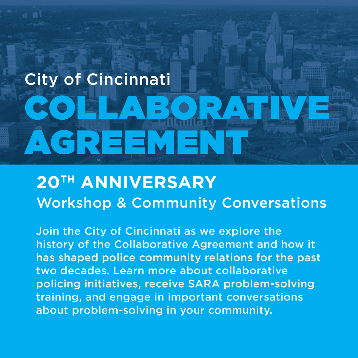 City of Cincinnati tweet media