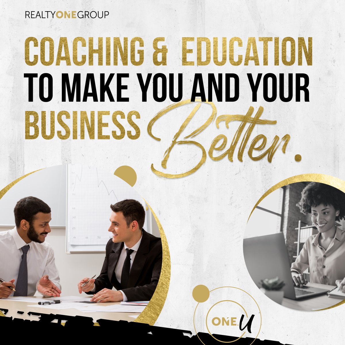 ROGNextLevel's tweet photo. ROG's learning management system, ONE.U is designed for everyone. Whether you’re a branch manager, team leader, top producer, seasoned pro, brand new, or any combination of these we’ve got the perfect curriculum just for YOU! https://t.co/QVIweM9h12 https://t.co/1xZqYzleli