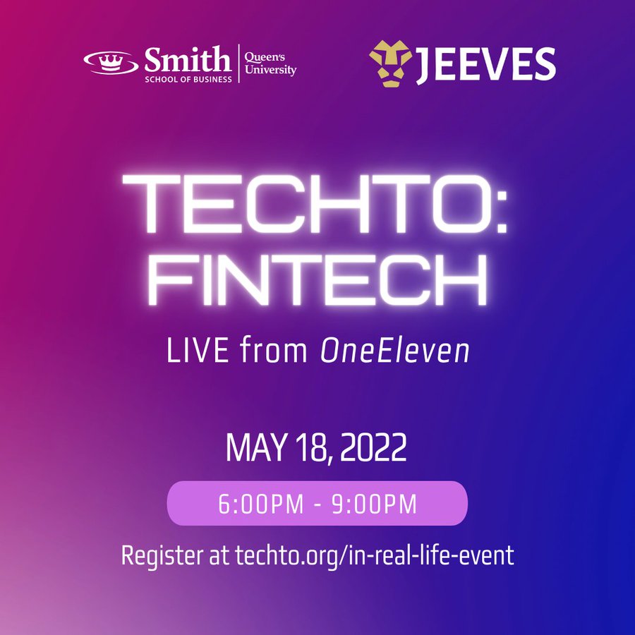 canada_aya's tweet photo. @CMadaan90 will be participating in a fireside chat with @alexandernorman from @TechTO Fintech this evening, https://t.co/IE7fQwU1Mz. Connect with fellow Fintech enthusiasts at this great event https://t.co/aYqAMLJcfS