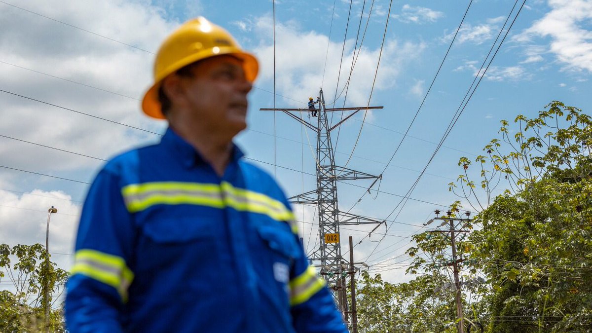 ESSAGrupoEPM's tweet photo. Convocatoria para la formación de Técnicos Electricistas, en @SabanaDeTorres1 🧑‍🎓👩‍🎓
✅El miércoles 18 de mayo, a las 2 de la tarde se llevará a cabo una jornada de información e inscripción, en el Parque Infantil de Sabana de Torres (punto vive digital).
https://t.co/lOtuDNiIaN https://t.co/0i83tEkAgc
