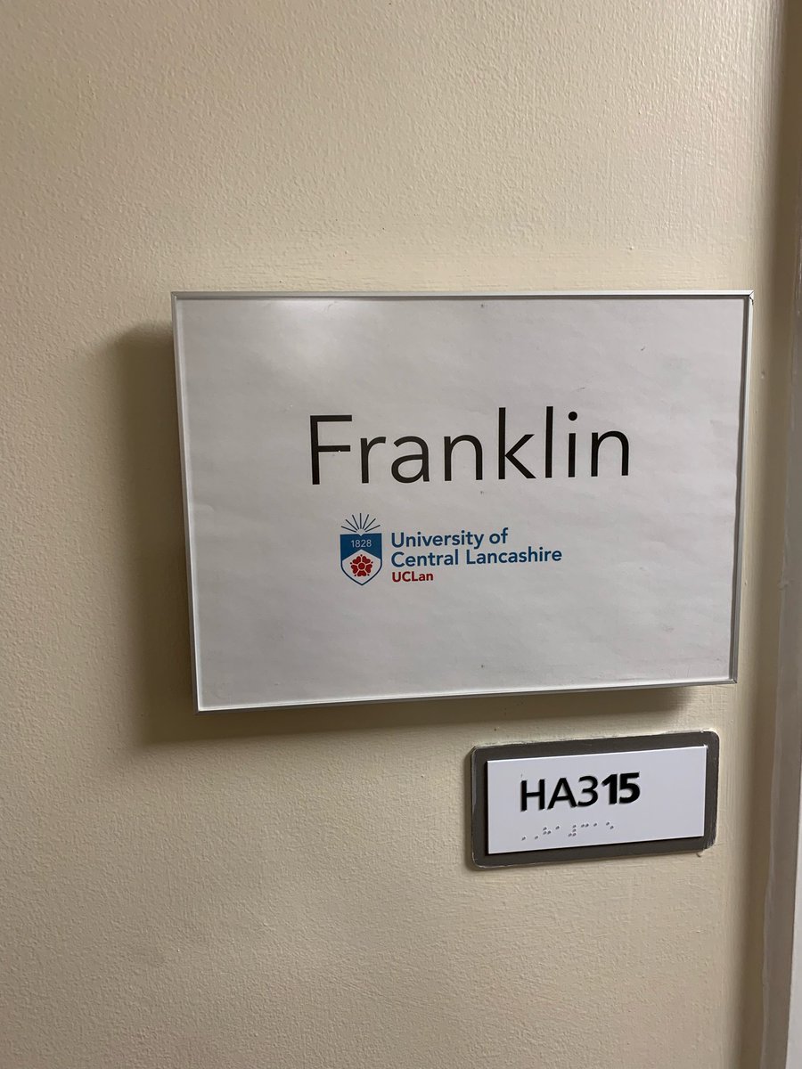 cathrynjbrown's tweet photo. What did Watson and Crick discover in 1953? Rosalind Franklin’s notes… #TeamLecturer https://t.co/iVe7jteYpT